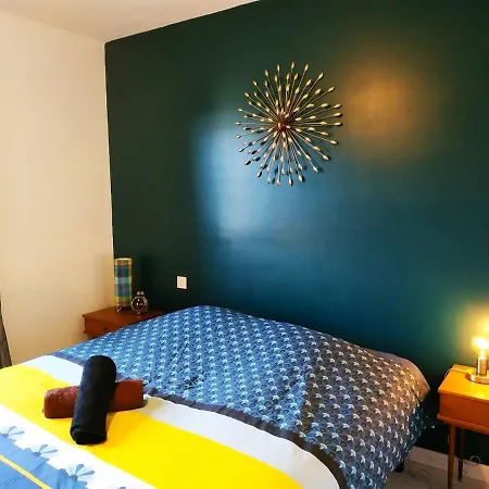 Homestay L'anne'xe Champetre D'alex, Calme, Proche