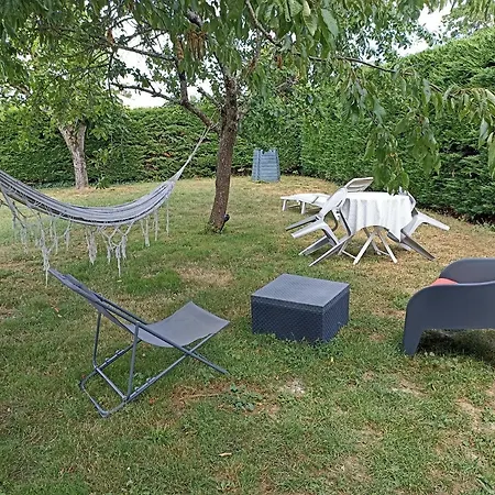 L'anne'xe Champetre D'alex, Calme, Vendee Marais Poitevin 홈스테이 퐁테네이르콩트