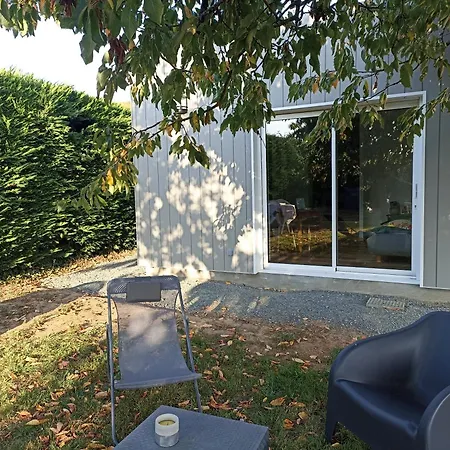 L'anne'xe Champetre D'alex, Calme, Vendee Marais Poitevin Privatunterkunft *