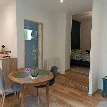 L'anne'xe Champetre D'alex, Calme, Proche Homestay