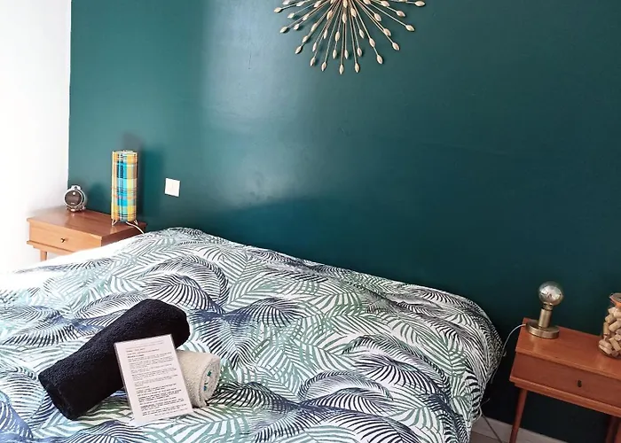 L'anne'xe Champetre D'alex, Calme, Vendee Marais Poitevin Privatunterkunft Fontenay-le-Comte