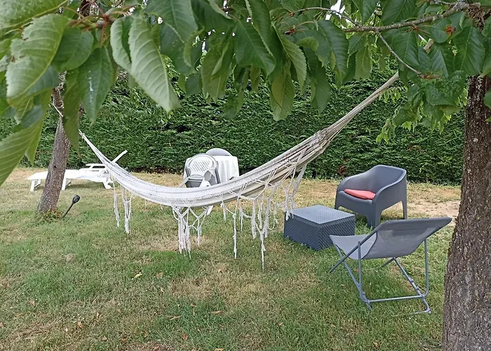 L'anne'xe Champetre D'alex, Calme, Vendee Marais Poitevin