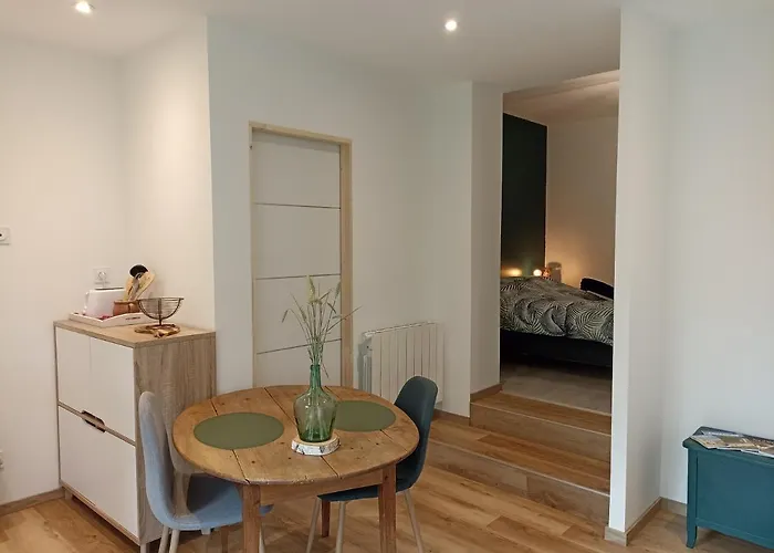 Privatunterkunft L'anne'xe Champetre D'alex, Calme, Vendee Marais Poitevin