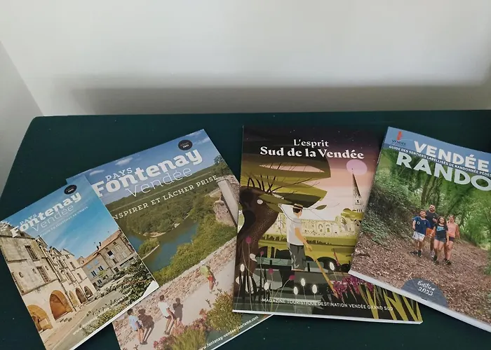 L'anne'xe Champetre D'alex, Calme, Vendee Marais Poitevin Privatunterkunft