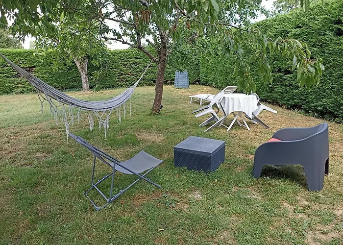 L'anne'xe Champetre D'alex, Calme, Vendee Marais Poitevin Privatunterkunft Fontenay-le-Comte