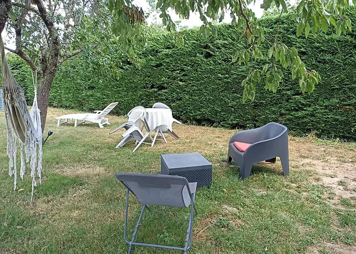 Privatunterkunft L'anne'xe Champetre D'alex, Calme, Vendee Marais Poitevin *