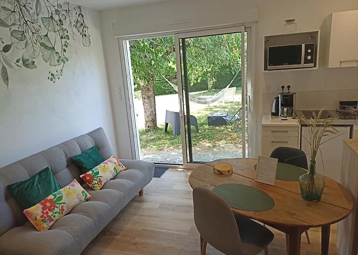 L'anne'xe Champetre D'alex, Calme, Vendee Marais Poitevin Fontenay-le-Comte