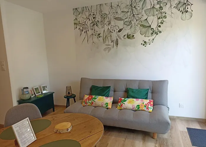 Privatunterkunft L'anne'xe Champetre D'alex, Calme, Vendee Marais Poitevin *