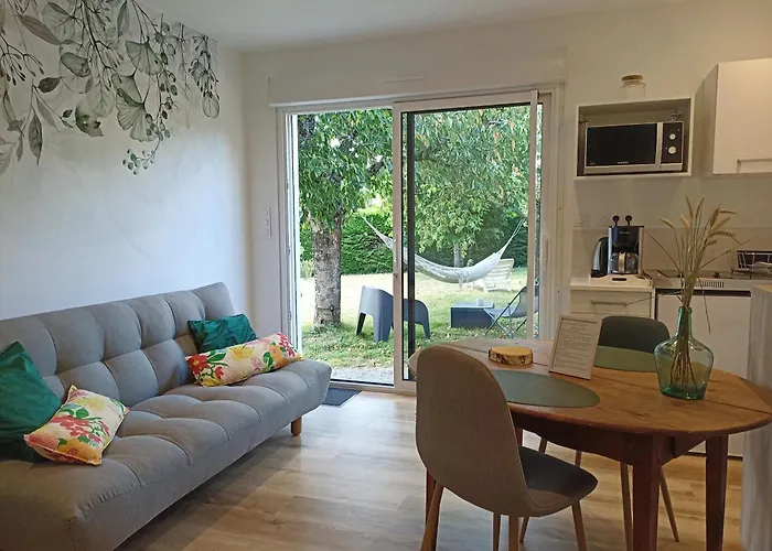 Privatunterkunft L'anne'xe Champetre D'alex, Calme, Vendee Marais Poitevin *