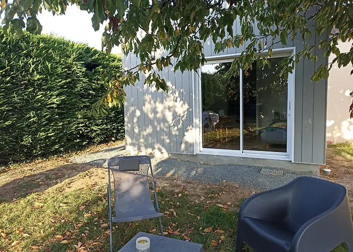 L'anne'xe Champetre D'alex, Calme, Vendee Marais Poitevin Privatunterkunft *