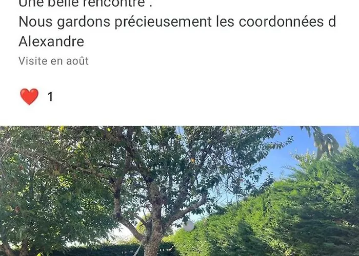 Privatunterkunft L'anne'xe Champetre D'alex, Calme, Vendee Marais Poitevin Fontenay-le-Comte