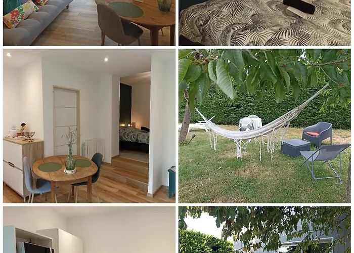 L'anne'xe Champetre D'alex, Calme, Vendee Marais Poitevin * Fontenay-le-Comte